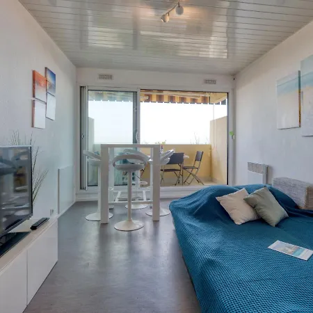 Les Oceanides-19 By Interhome *