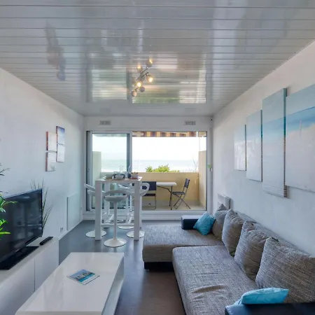 Апартаменты Les Oceanides-19 By Interhome Лакано