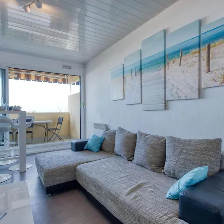 Les Oceanides-19 By Interhome
