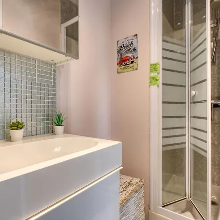 Les Oceanides-19 By Interhome